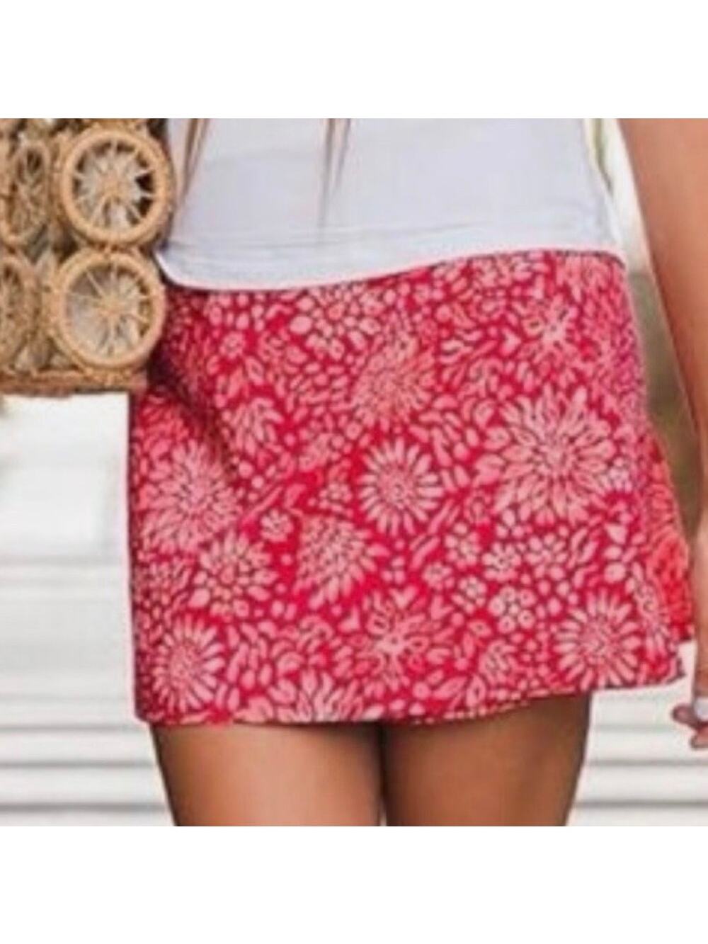 RipSkirt Dahlia Teaberry  Length 2 Size XXL Pockets 201P